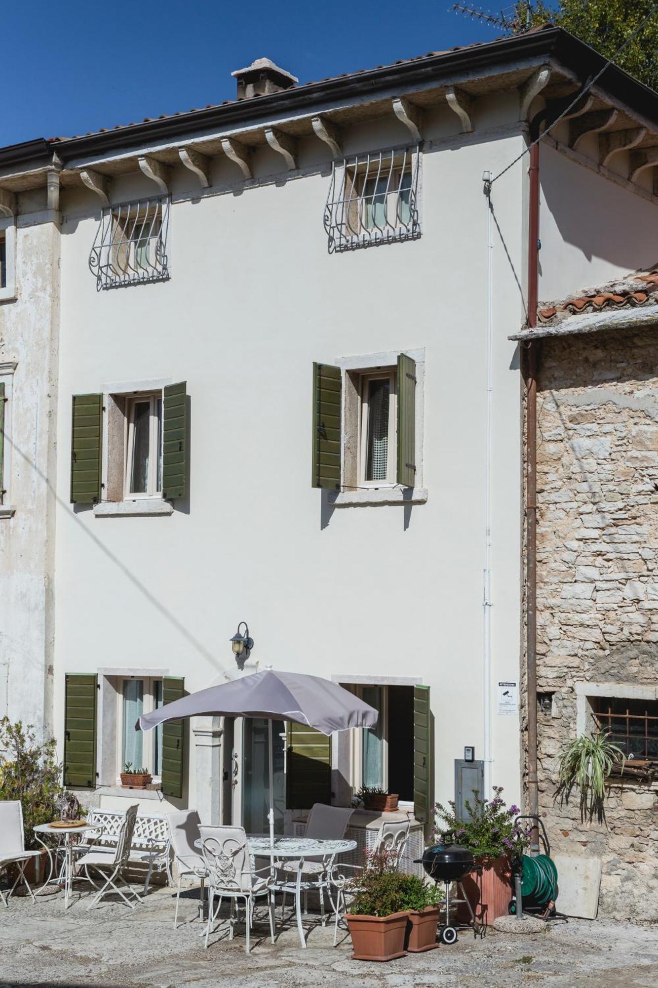 La Casetta In Valpolicella Monte  Exterior photo