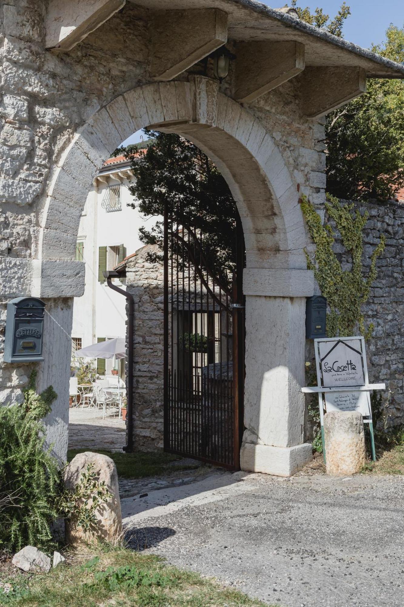 La Casetta In Valpolicella Monte  Exterior photo